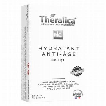 THERALICA - Hydratant anti-age Re-lift - 15 sticks