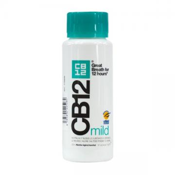 CB12 MILD - Bain de bouche haleine fraiche 250ml