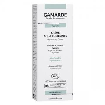 GAMARDE - REGARD creme aqua-tonifiante 20ml