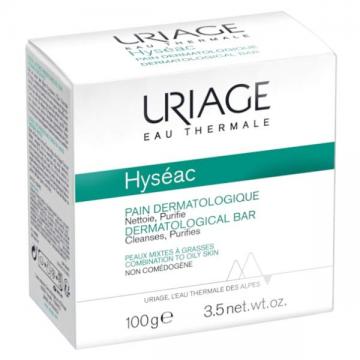 URIAGE HYSEAC - Pain dermatologique 100g