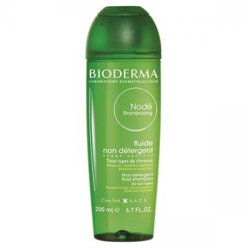 BIODERMA NODE - Shampoing fluide non detergent  200ml