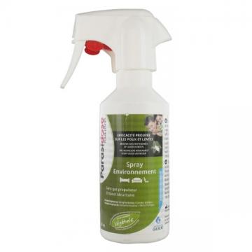 PARASIDOSE Poux Lentes- Spray Environnement 250ml