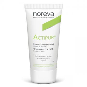 ACTIPUR - Actipur crème matifiante anti-imperfections 30ml