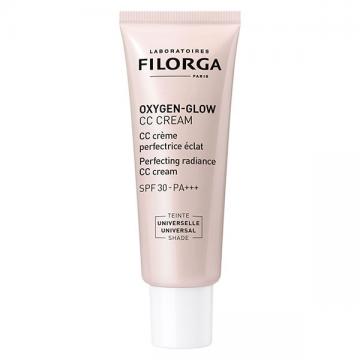 FILORGA - OXYGEN-GLOW cc creme eclat perfecteur de teint anti-age SPF30 40ml