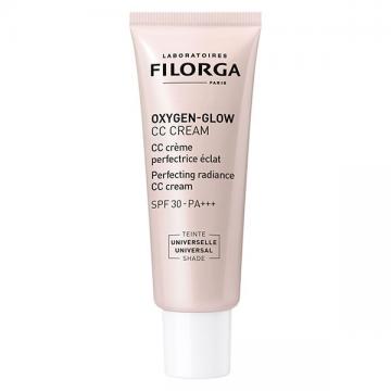 FILORGA - OXYGEN-GLOW - CC Cr&egrave;me Perfectrice &Eacute;clat SPF30 40ml