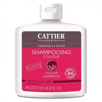 CATTIER - Shampoing couleur bio 250ml