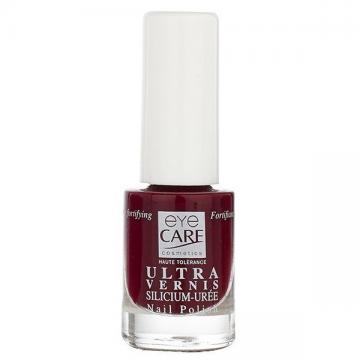 EYE CARE - Ultra vernis silicium uree n°1512 bordeaux 4,7ml