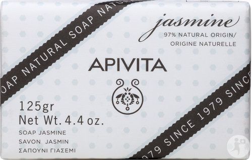 APIVITA - Savon Naturel au Jasmin 125g