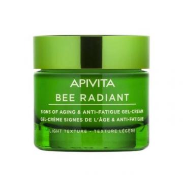 APIVITA - BEE RADIANT gel-creme signes de l'age & anti-fatigue 50ml