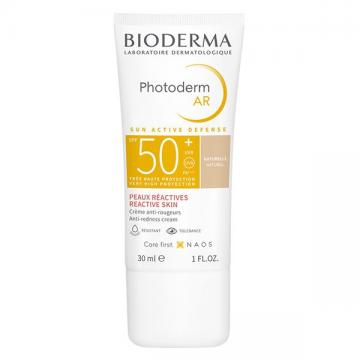 BIODERMA - PHOTODERM AR soin protection solaire anti-rougeurs SPF50+ 30ml
