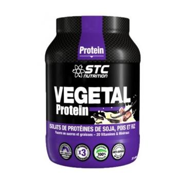 STC - Vegetal Protein vanille 750g