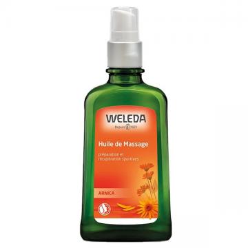 WELEDA - Arnica huile de massage bio 100ml