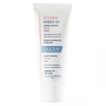 DUCRAY - ICTYANE hydra UV crème légère SPF30 40ml