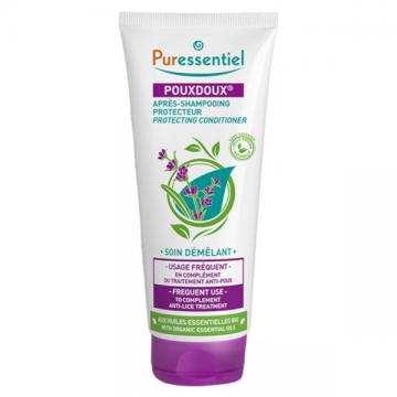 PURESSENTIEL POUDOUX - Apres-shampoing anti-poux 200ml