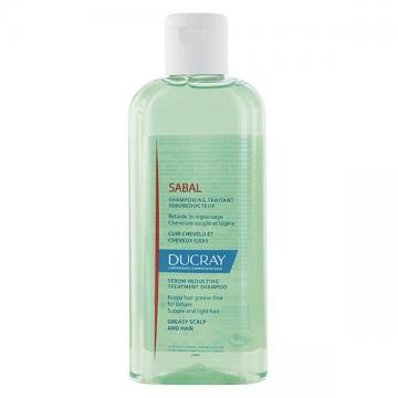 DUCRAY - Sabal shampoing traitant séboréducteur 200ml