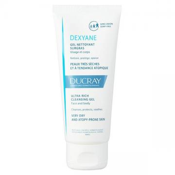 DUCRAY - DEXYANE gel nettoyant surgras 100ml