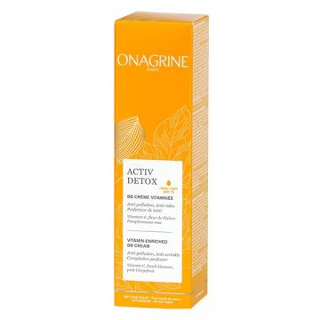 ONAGRINE - ACTIV DETOX BB creme vitamine 40ml