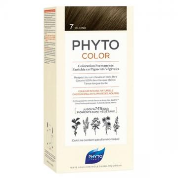 PHYTOCOLOR - Coloration permanente 7 Blond