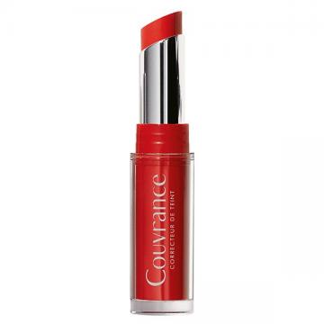 AVENE - Couvrance baume embellisseur lèvres SPF20 rouge éclat 3g