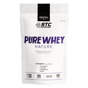 STC - PROTEIN PURE WHEY NATURE DOYPACK 500g