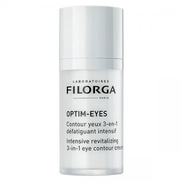 FILORGA - OPTIM-EYES - Contour des yeux 3 en 1 defatiguant intensif 15ml
