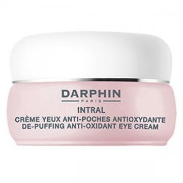 DARPHIN - INTRAL - Creme yeux anti-poches antioxydante 15ml