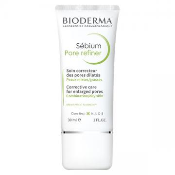 BIODERMA SEBIUM PORE REFINER - Soin anti-pores dilates 30ml