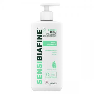 SENSIBIAFINE - DOUCHE CREME hydratante pro-tolérance 400ml
