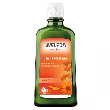 WELEDA - Arnica huile de massage bio 200ml