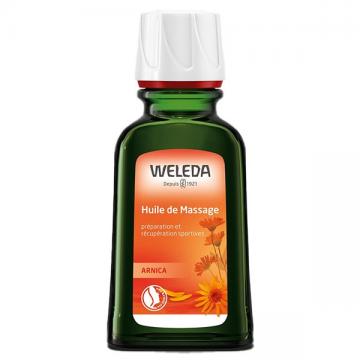 WELEDA - Arnica huile de massage bio 50ml