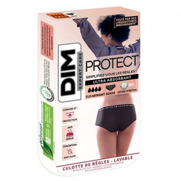 DIM - EXPERT CARE dim protect boxer flux abondant taille 36/38