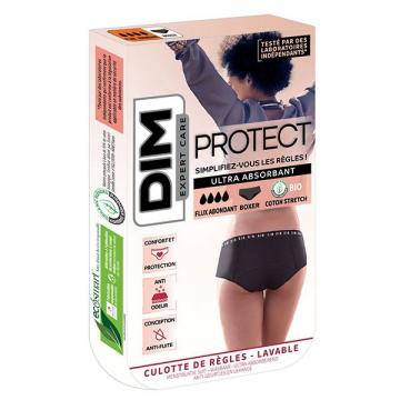 DIM - EXPERT CARE Dim protect boxer flux abondant taille 44/46
