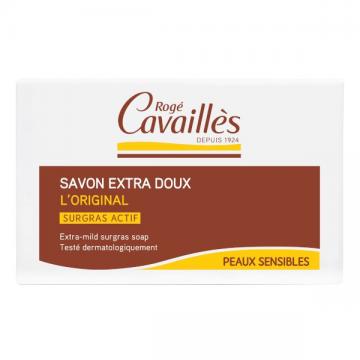 ROGE CAVAILLES - savon surgras extra doux 150g