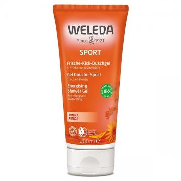 WELEDA - Arnica gel douche sport 200ml