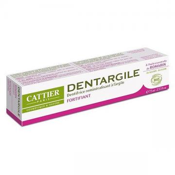 DENTARGILE - Dentargile dentifrice romarin bio 75ml