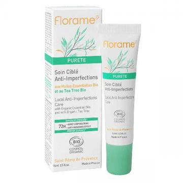 FLORAME - Soin cible anti-imperfections 15ml