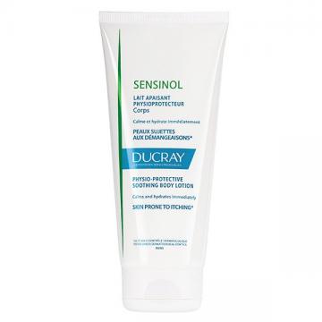 DUCRAY - Sensinol - Lait Apaisant Physioprotecteur Corps 200ml