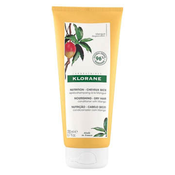 KLORANE - Baume apres-shampoing nutritif mangue 200ml