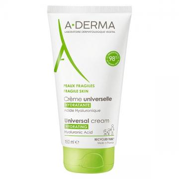 ADERMA - Crème universelle hydratante 150ml