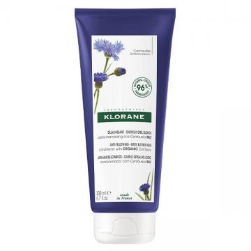 KLORANE - Apres-shampoing centaurée bio 200ml