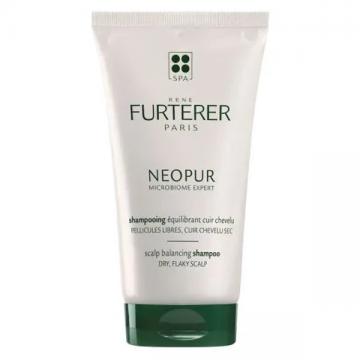 FURTERER - NEOPUR - Shampoing equilibrant pellicules seches 150ml