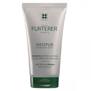 FURTERER - NEOPUR - Shampoing equilibrant pellicules grasses 150ml