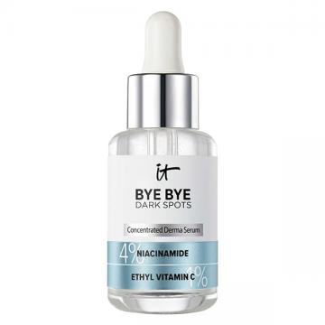 IT COSMETICS - BYE BYE DARK SPOTS - S&eacute;rum anti-taches au Niacinamide 30ml