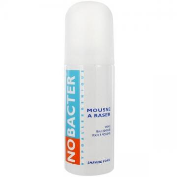 NOBACTER - Mousse a raser 150ml