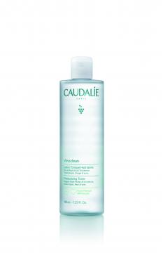 CAUDALIE - VINOCLEAN lotion tonique hydratante 400ml