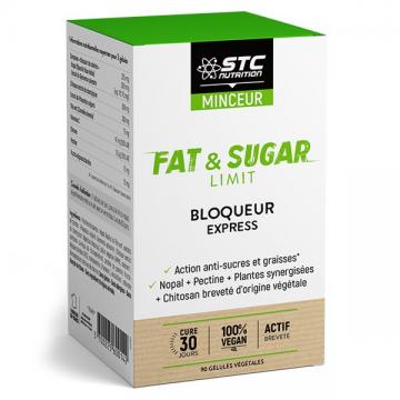 STC - FAT AND SUGAR GELU 90