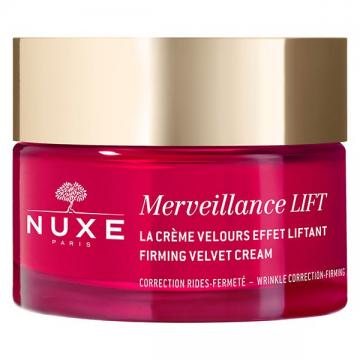 NUXE - MERVEILLANCE LIFT la creme velours effet liftant 50ml