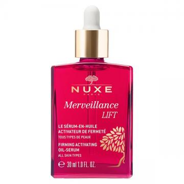 NUXE - MERVEILLLANCE LIFT serum-en-huile activateur de fermete 30ml