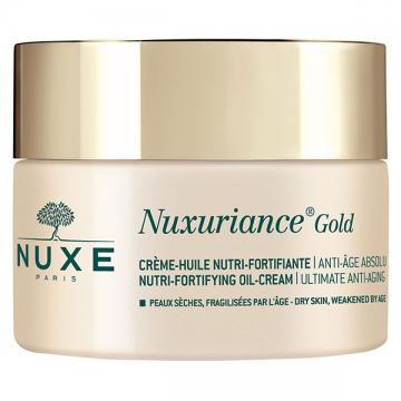 NUXE - NUXURIANCE GOLD - Creme-huile nutri-fortifiante 50ml