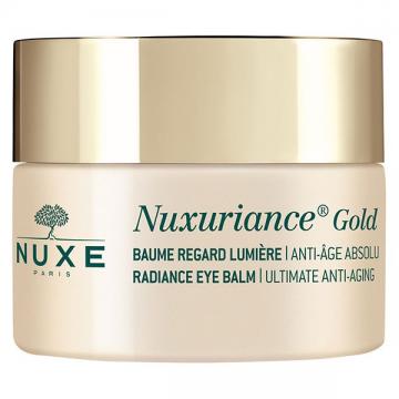 NUXE - NUXURIANCE GOLD - Baume regard lumiere 15ml